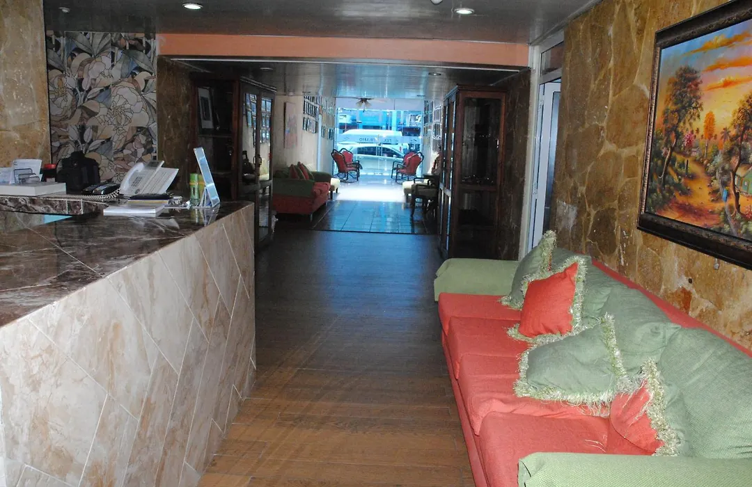 Hotel Frano Romana Center-1