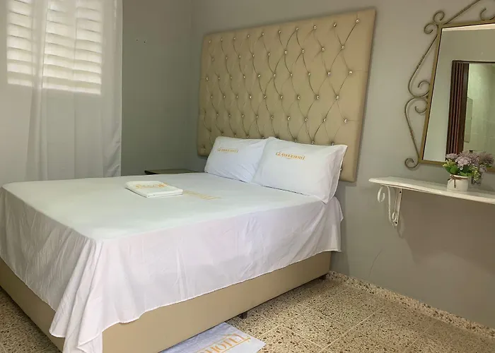 Glamour Hotel